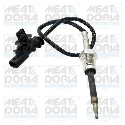 Sensor, exhaust gas temperature