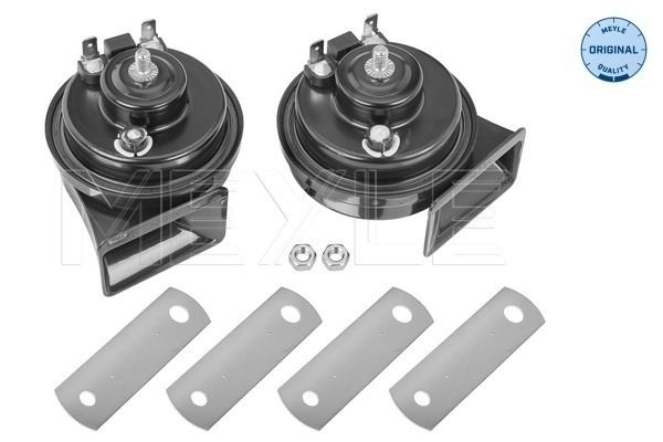 MEYLE Horn MEYLE-ORIGINAL: True to OE. 99-14 951 0002  MERCEDES-BENZ,BMW,SMART,C-Klasse Limousine (W202),M-Klasse (W163),E-Klasse Limousine (W210)