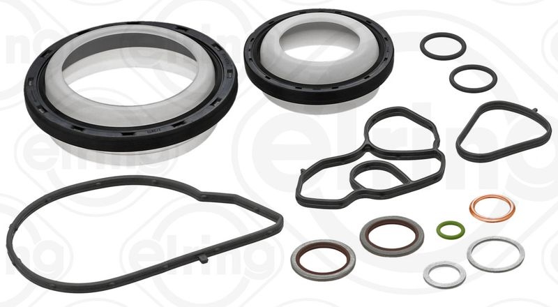 Gasket Set, Crank Case 390.500 Elring