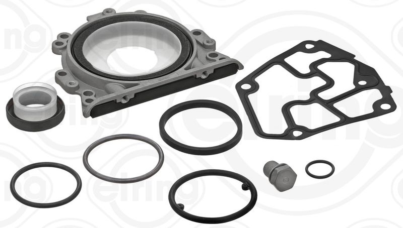 Gasket Set, crank case 189.530 Elring