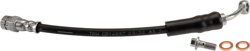 TRW Brake Hose VW,AUDI,SKODA PHD2019 5Q0611775G,5WA611775,5Q0611775G Brake Line,Brake Pipe 5WA611775,5Q0611775G,5WA611775,5Q0611775G,5WA611775