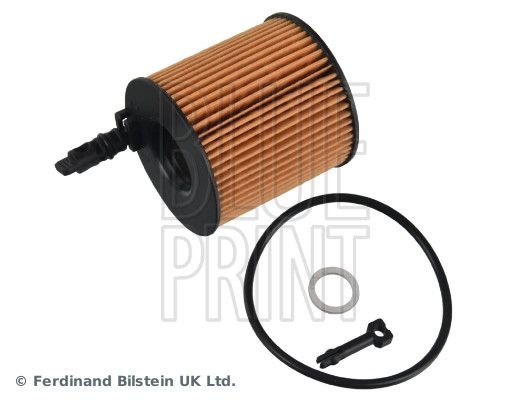 BLUE PRINT Oil filter Filter Insert ADBP210121 Engine oil filter HYUNDAI,KIA,Kona (OS),Tucson (NX4, NX4E),i20 III (BC3, BI3),Santa Fé IV (TM)