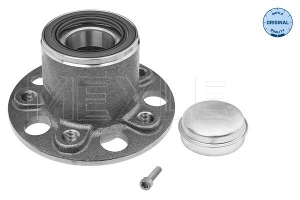 Wheel hub