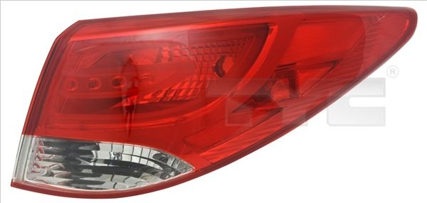 Tail light -12339-01-2 TYC