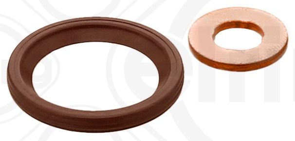 ELRING Gaskets 938.340 Seal Kit, injector nozzle OPEL,SUZUKI,CHEVROLET,Corsa D Schrägheck (S07),Astra J Sports Tourer (P10),Meriva A (X03)