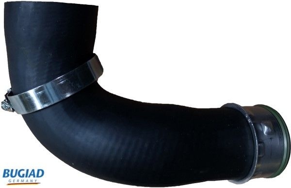BUGIAD Turbocharger Hose Rubber 82123 Charger Intake Hose JEEP,CHRYSLER,DODGE,COMPASS (MK49),PATRIOT (MK74),SEBRING Cabriolet (JS),SEBRING (JS)