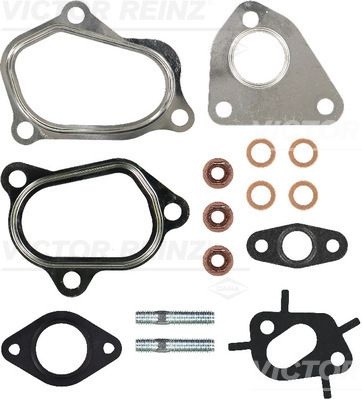 Turbocharger Mounting Kit