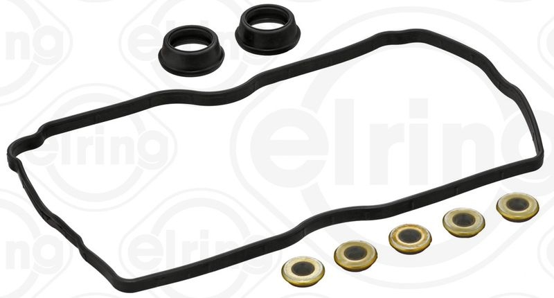 ELRING Gasket Set, rocker cover 440.260  SUBARU,FORESTER (SH),FORESTER (SG),IMPREZA Stufenheck (GD),Legacy IV Kombi (BP),FORESTER (SF)