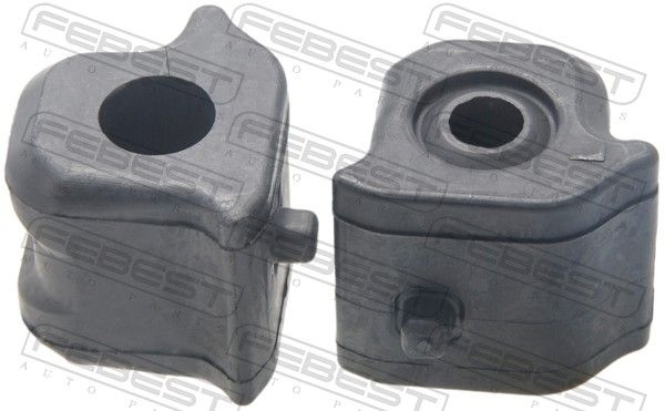 FEBEST Stabilizer Bushes Front axle both sides TSB-ACA30F-KIT Stabibuchse,Stabilisator Buchse TOYOTA,AURIS (NRE15_, ZZE15_, ADE15_, ZRE15_, NDE15_)