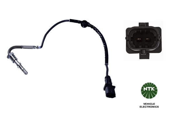 Chevrolet Sensor Exhaust Gas Temperature