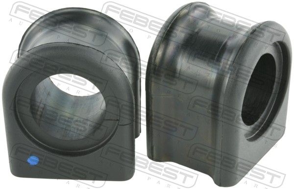 FEBEST Stabilizer Bushes Front axle both sides BZSB-166F Stabibuchse,Stabilisator Buchse MERCEDES-BENZ,M-Klasse (W166),GLE (W166),GLE Coupe (C292)