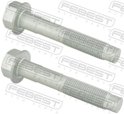 FEBEST Fastening Bolts, control arm RENAULT,NISSAN,INFINITI 0298-003-PCS2 01125S222E,544591LA0C,54459EN12A 01125S222E,544591LA0C,54459EN12A