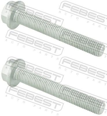 FEBEST Fastening Bolts, control arm VW,AUDI,SKODA 2098-001-PCS2 K06104243AA,06104243AA,6104243AA N10207801,N10207803,N10207804,N90484001,N90484003