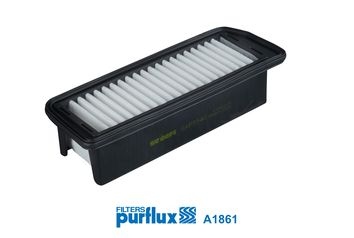 Air filter A1861 Purflux