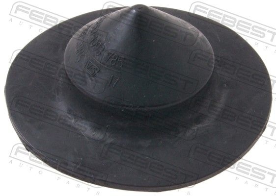 FEBEST Spring Cap Rear Axle BMSI-X5L  BMW,5 Limousine (E39),5 Touring (E39),X5 (E53)