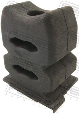 FEBEST Rubber Buffer, suspension Rear Axle TSB-738  TOYOTA,LAND CRUISER 90 (_J9_),HILUX VI Pick-up (_N1_),4 RUNNER (KZN18_, VZN18_, RZN18_)