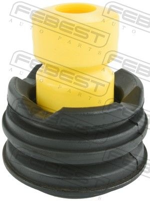 FEBEST Shock Absorber Dust Cover Rear Axle TD-ACA20R Bump Stops,Bump Rubbers TOYOTA,RAV 4 II (CLA2_, XA2_, ZCA2_, ACA2_)
