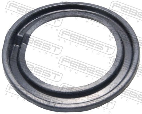 FEBEST Spring Cap Front Axle TSI-120  TOYOTA,AVENSIS Kombi (T25),COROLLA Verso (ZER_, ZZE12_, R1_),COROLLA (ZZE12_, NDE12_, ZDE12_)