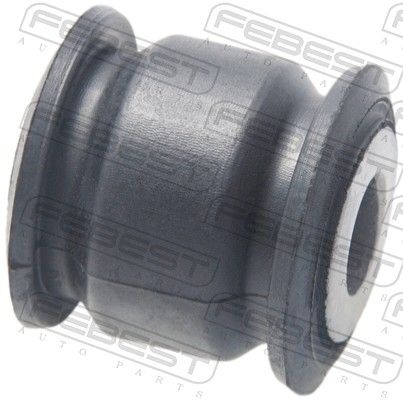 FEBEST Arm Bushes behind the axle SAB-008 Suspension Bushes,Wishbone Bushes SUBARU,FORESTER (SG),IMPREZA Stufenheck (GD),FORESTER (SF)