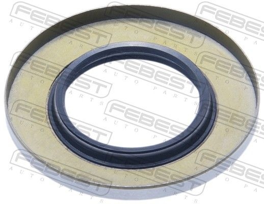 FEBEST Gaskets 95GDY-40720707X Seal, drive shaft NISSAN,NP300 Navara Pickup (D40),NP300 Navara Pritsche / Fahrgestell (D40),NP300 Navara Pickup (D23)