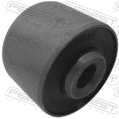 FEBEST Arm Bushes NISSAN NAB-01J 5456001J00,54560VB011,54560VB012 Suspension Bushes,Wishbone Bushes,Control Arm-/Trailing Arm Bush 54560VC000
