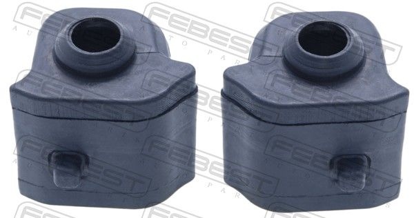 FEBEST Stabilizer Bushes Front axle both sides TSB-AUR20F-KIT Stabibuchse,Stabilisator Buchse TOYOTA,LEXUS,Verso (_R2_),RAV 4 IV (ZSA4_, ALA4_)