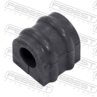 FEBEST Stabilizer Bushes Front Axle HYSB-GFF Stabibuchse,Stabilisator Buchse HYUNDAI,KIA,ix35 (LM, EL, ELH),Tucson (TL, TLE),i10 (PA),i40 CW (VF)