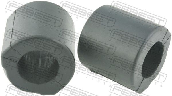 FEBEST Stabilizer Bushes Front axle both sides BZSB-204F-KIT Stabibuchse,Stabilisator Buchse MERCEDES-BENZ,C-Klasse Limousine (W204)
