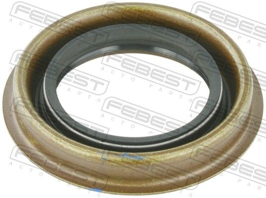 FEBEST Gaskets Right 95GDW-41610813R Seal, drive shaft HYUNDAI,KIA,ix35 (LM, EL, ELH),Tucson (TL, TLE),i30 (FD),i10 (PA),i40 CW (VF),i20 (PB, PBT)