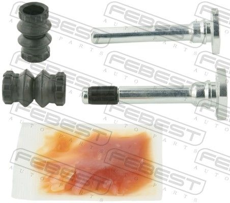 FEBEST Brake Caliper Bolt FIAT,JEEP,CHRYSLER 2074-CARR-KIT K68144165AA,068144165AA,68144165AA 68144165AB,68144206AA,68144207AA,68159524AA,68159525AA