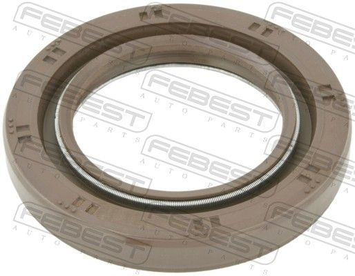FEBEST Gaskets 95GAS-40630909C Seal, drive shaft VW,AUDI,SKODA,Golf V Schrägheck (1K1),POLO (9N_),Golf VII Schrägheck (5G1, BQ1, BE1, BE2)