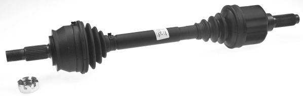 Drive Shaft 24836 Spidan