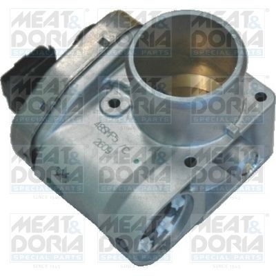 Throttle body