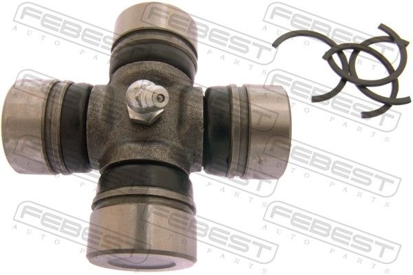 FEBEST Drive Shaft Coupler TOYOTA,LEXUS AST-23 0437135030,0437135031,0437135040 Joint, propeller shaft 0437135050,0437135051,0437135060,0437135061