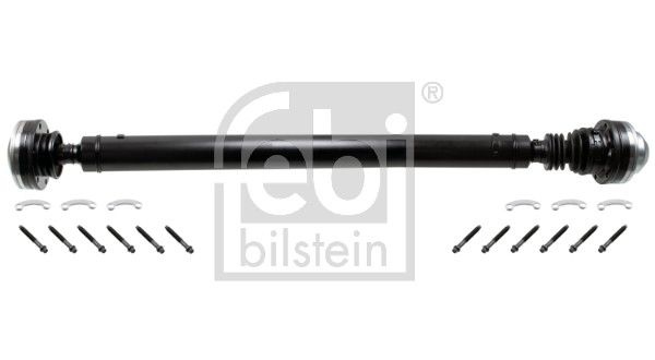 Drive shaft, shaft drive 174099 FEBI