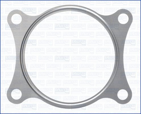 AJUSA Gasket, exhaust pipe MULTILAYER STEEL 01305400  VW,AUDI,Amarok Pickup (2HA, 2HB, S1B, S6B, S7A, S7B)