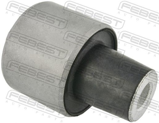 FEBEST Arm Bushes VW,AUDI VWAB-038 4B0505311,4B0505312,4B0511523 Suspension Bushes,Wishbone Bushes,Control Arm-/Trailing Arm Bush 4Z7505311,4Z7505312