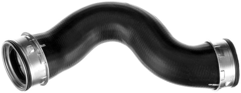 GATES Turbocharger Hose Silicone 09-0055 Charger Intake Hose VW,AUDI,SKODA,Golf V Schrägheck (1K1),TOURAN (1T1, 1T2),GOLF PLUS (5M1, 521)
