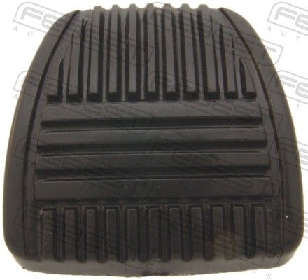 FEBEST Pedal Pad, clutch 0183-GX90 TOYOTA,NISSAN,LEXUS,COROLLA Liftback (_E11_),STARLET (EP91),AVENSIS (_T22_)