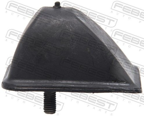 FEBEST Rubber Buffer, suspension Front Axle ND-009  NISSAN,NP300 Navara Pritsche / Fahrgestell (D40),NAVARA (D22),PICK UP (D21),TERRANO II (R20)