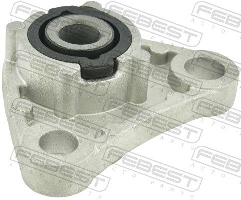 FEBEST Axle Bushes Left VLAB-XC90LH Hub Carrier Bush VOLVO,V70 II (285),XC90 I (275),V70 III (135),S60 I (384),V70 I (875, 876)