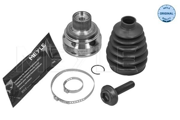 MEYLE CV Joint MEYLE-ORIGINAL: True to OE. Wheel Side 100 498 0298 Axle Joint,Joint Kit, drive shaft AUDI,A4 Avant (8K5, B8),A6 Avant (4G5, 4GD, C7)