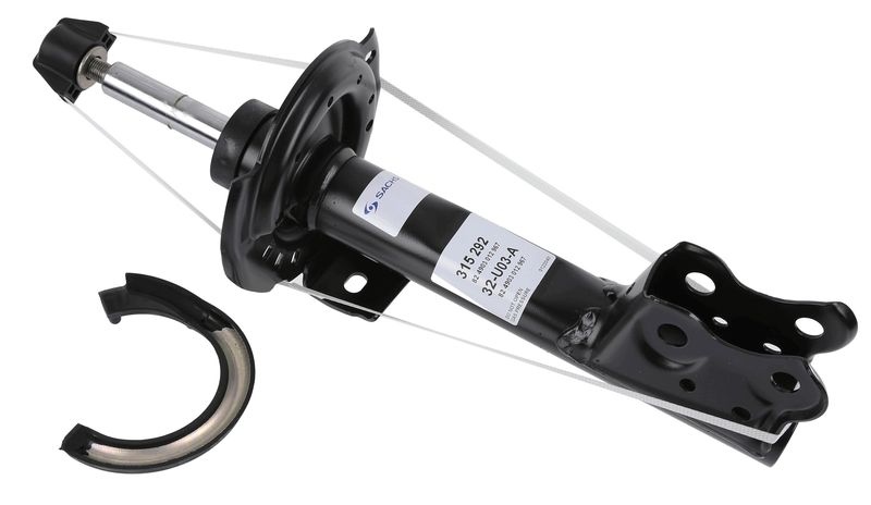 SACHS Shock absorber MERCEDES-BENZ 315 292 1693200130,1693200830,1693201430 Shocks,Shock absorbers,Suspension shocks A1693200130,A1693200830