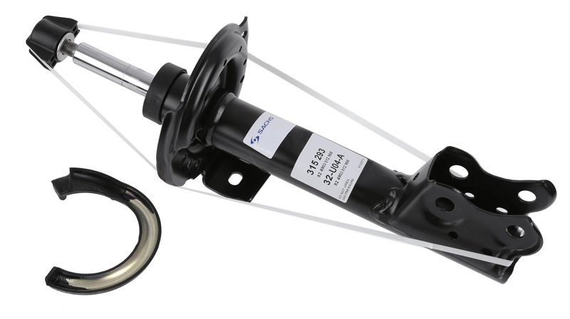 SACHS Shock absorber MERCEDES-BENZ 315 293 1693200430,1693200530,1693201030 Shocks,Shock absorbers,Suspension shocks 1693201130,1693201630,1693201730