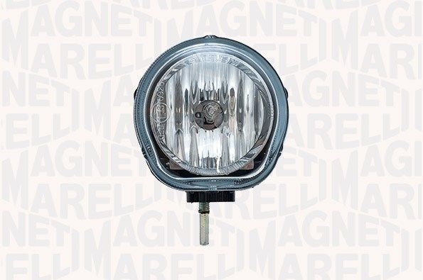 Abarth Fog Lamp Lac310 Magneti Marelli
