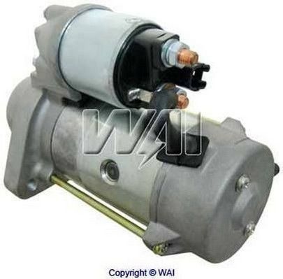 Starter Motor / Starter