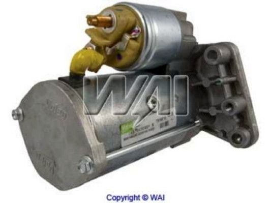 Starter Motor / Starter