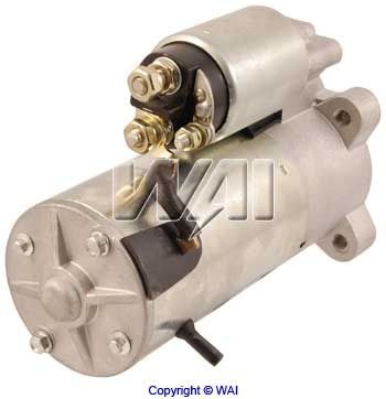 Starter Motor / Starter