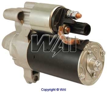 Starter Motor / Starter