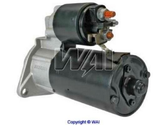 Starter Motor / Starter